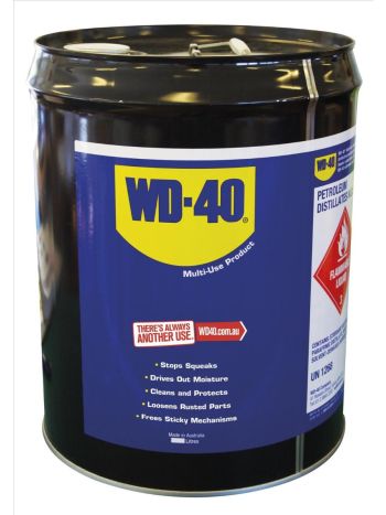 WD-40 Multipurpose Liquid 20L