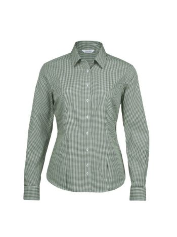 Gear For Life The Kingston Check Shirt Womens