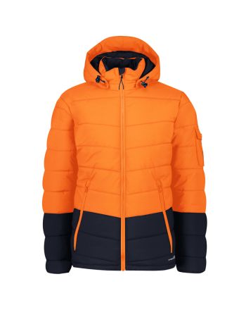 Syzmik Unisex Streetworx Hooded Puffer Jacket