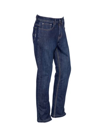 Syzmik Mens Stretch Denim Work Jean