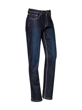 Syzmik Womens Stretch Denim Work Jean