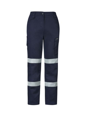 Syzmik Womens Essential Stretch Taped Cargo Pant