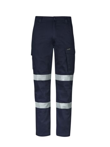 Syzmik Mens Essential Stretch Taped Cargo Pant