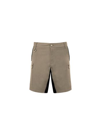 Syzmik Mens Streetworx Stretch Short