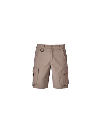 Syzmik Mens Streetworx Curved Cargo Short