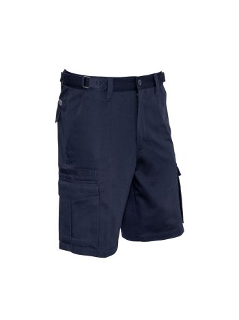 Syzmik Mens Basic Cargo Short