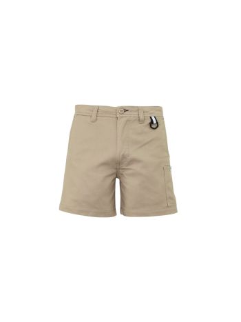 Syzmik Mens Rugged Cooling Short Short