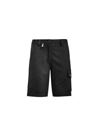 Syzmik Womens Rugged Cooling Vented Short