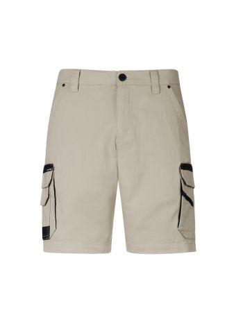 Syzmik Mens Streetworx Heritage Short