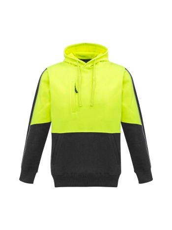 Syzmik Unisex Hi Vis Pullover Hoodie