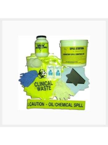 Laboratory Spill Control Kit