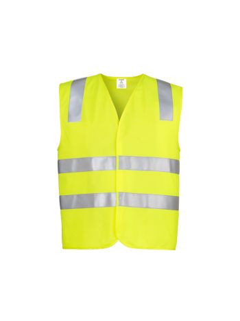 Syzmik Unisex Hi Vis Basic Vest