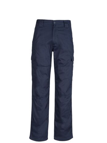 Syzmik Mens Mid-weight Drill Cargo Pant Regular