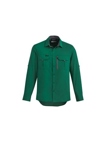 Syzmik Outdoor Men's Long Sleeve Shirt